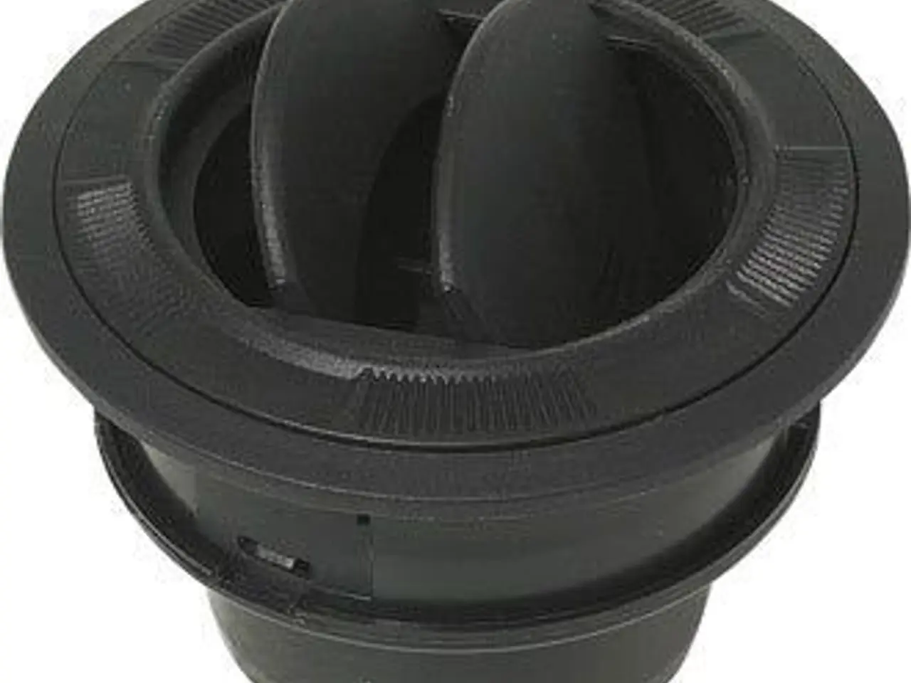 Billede 1 - Lukbar varmluftdyse Ø60 eller Ø75 mm