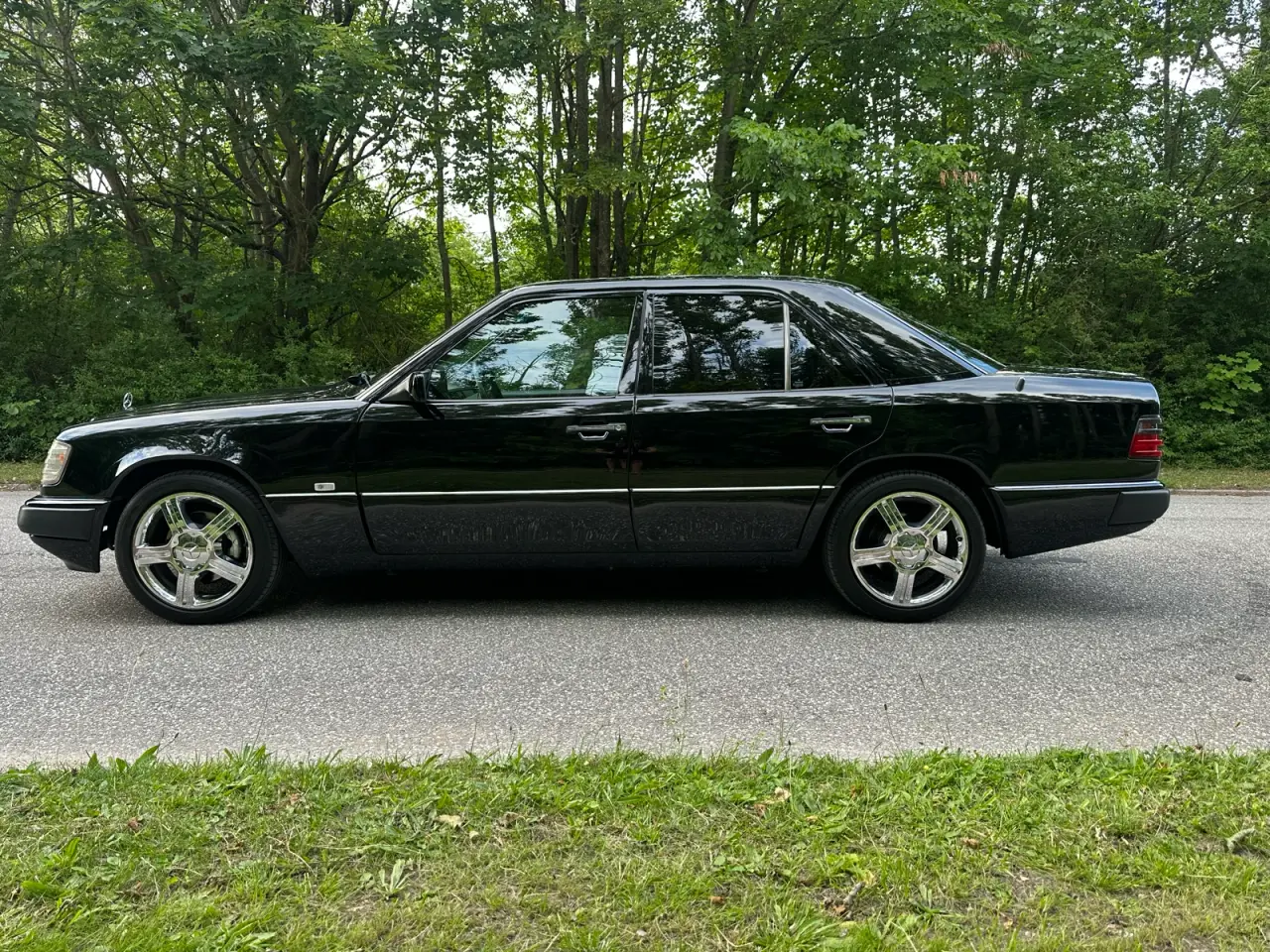 Billede 2 - Mercedes w124 230E automat