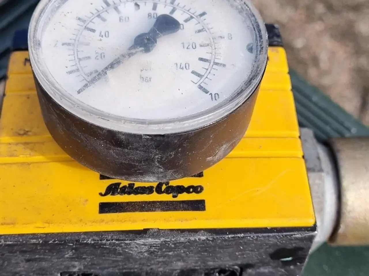 Billede 2 - Tryk regulator 3/4 "