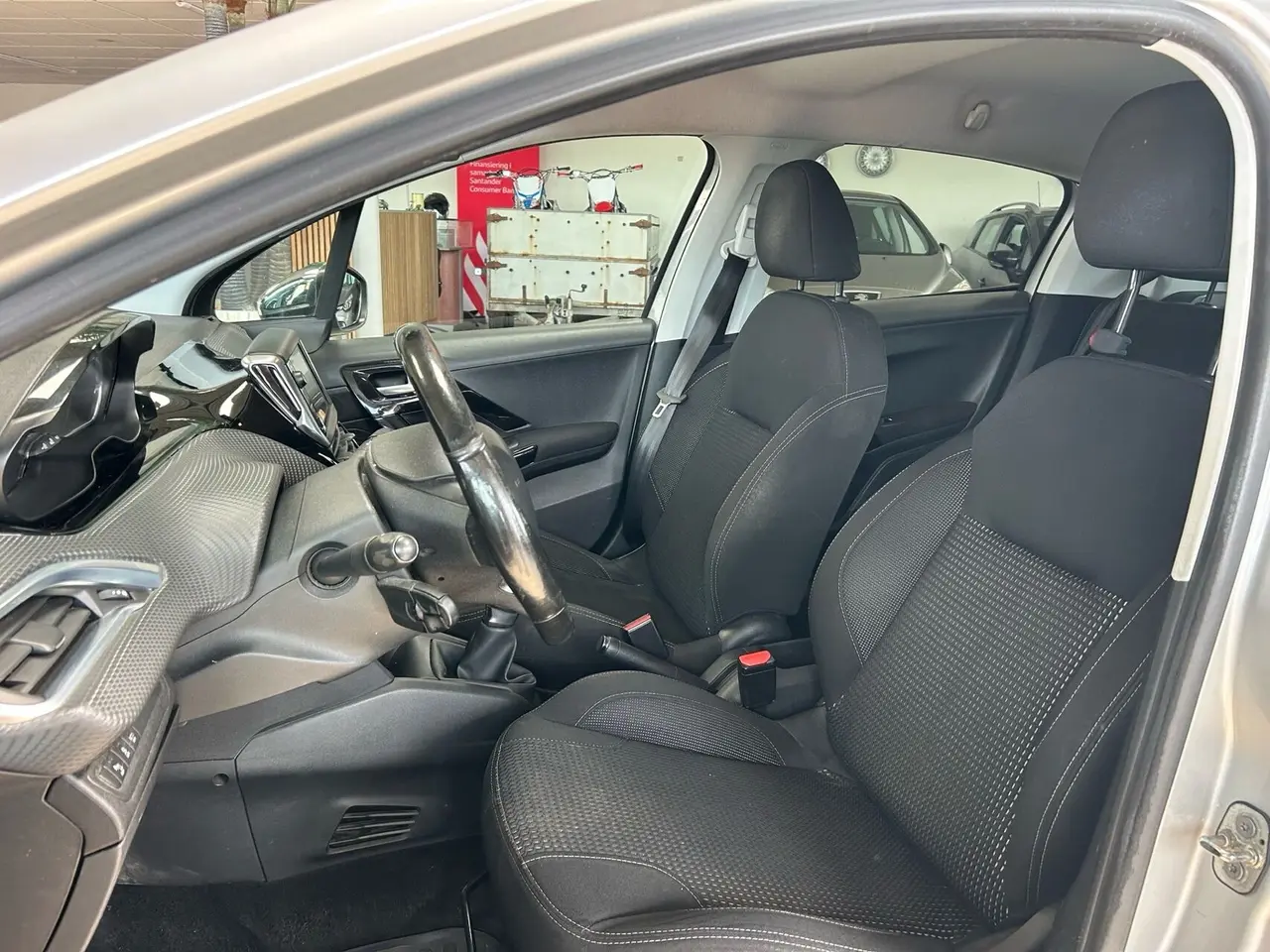 Billede 9 - Peugeot 208 1,6 BlueHDi Allure 100HK 5d