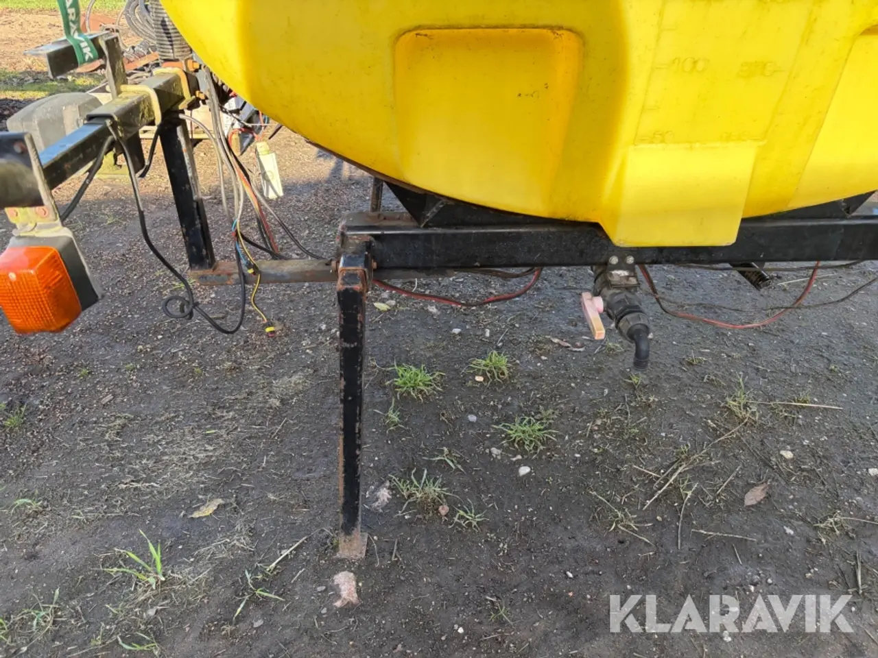 Billede 11 - Scan-Agro PE400RA - 1600 liter