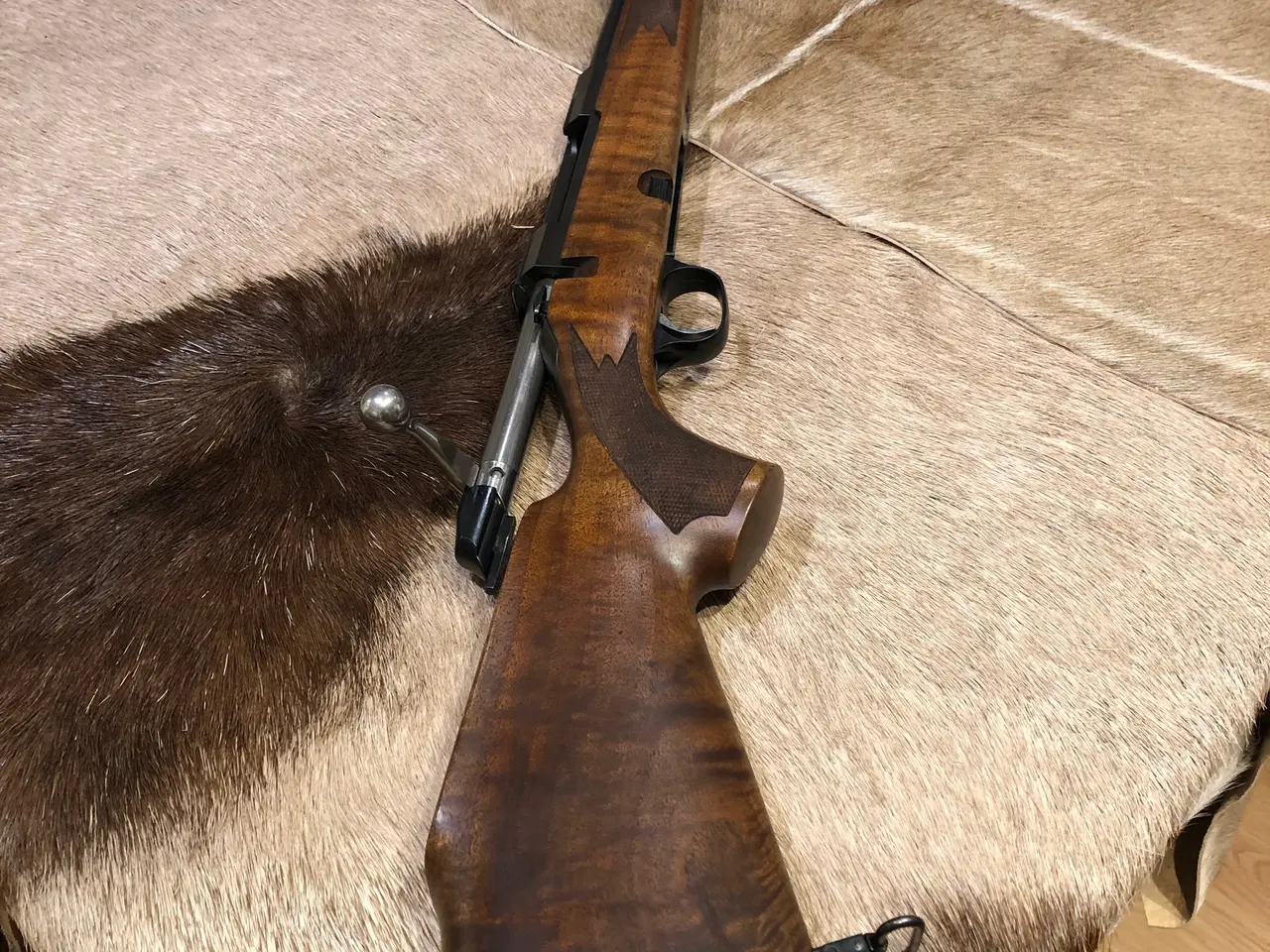 Billede 4 - Tikka M695 Riffel 