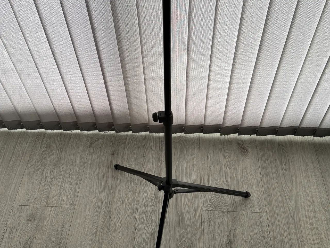 Billede 6 - König & Meyer 10065 Music Stand – nodestativ sort