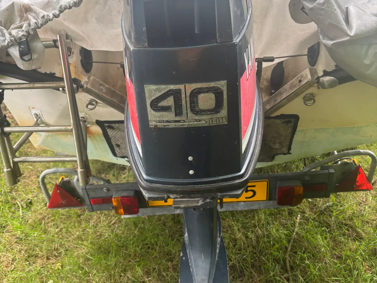 Billede 6 - Speedbåd