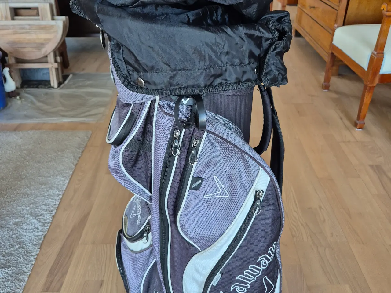 Billede 1 - Callaway golfbag til vogn