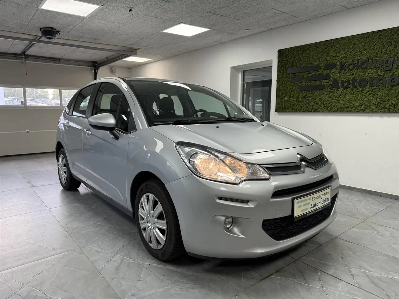 Billede 1 - Citroën C3 1,6 Blue HDi Challenge start/stop 100HK 5d