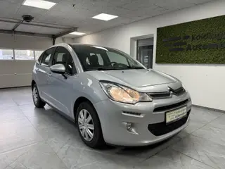 Citroën C3 1,6 Blue HDi Challenge start/stop 100HK 5d