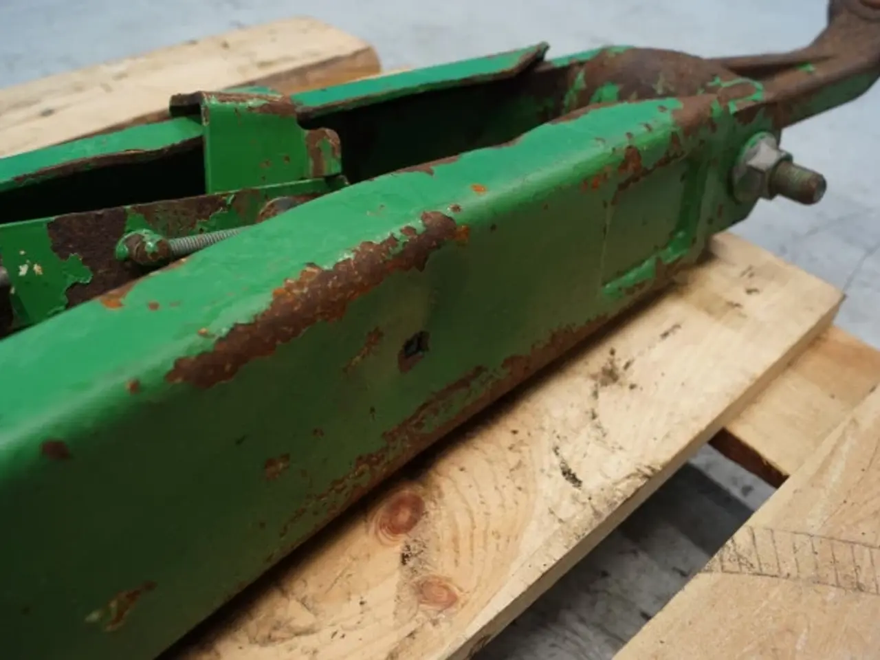 Billede 13 - John Deere 590 Træk DC215189