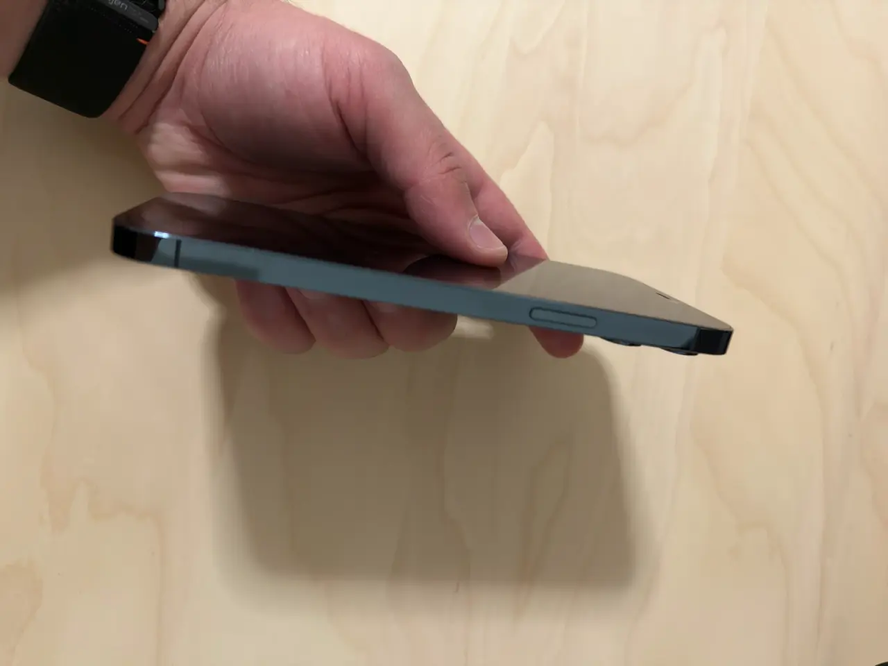 Billede 8 - iPhone 12 Pro Max 128 GB Midnight Blue