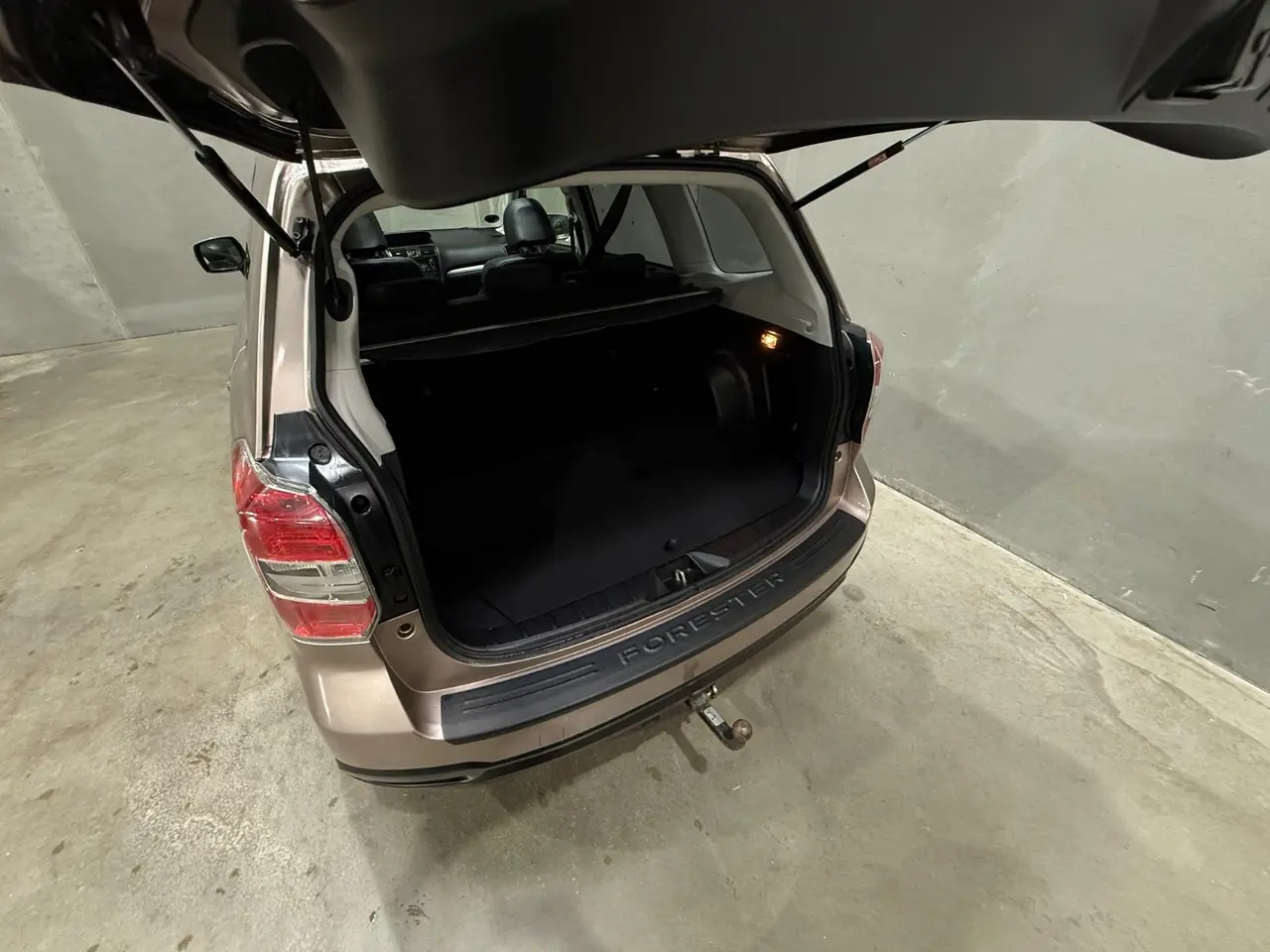 Billede 17 - Subaru Forester 2,0 D XE AWD