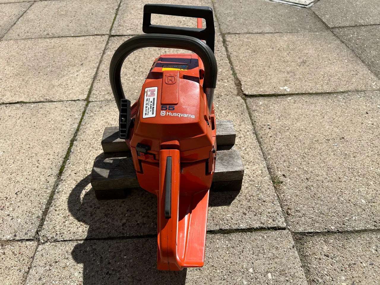 Billede 5 - Husqvarna 55