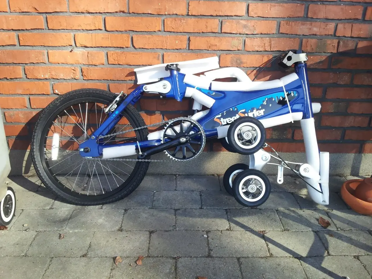 Billede 2 - Streetsurfer bike