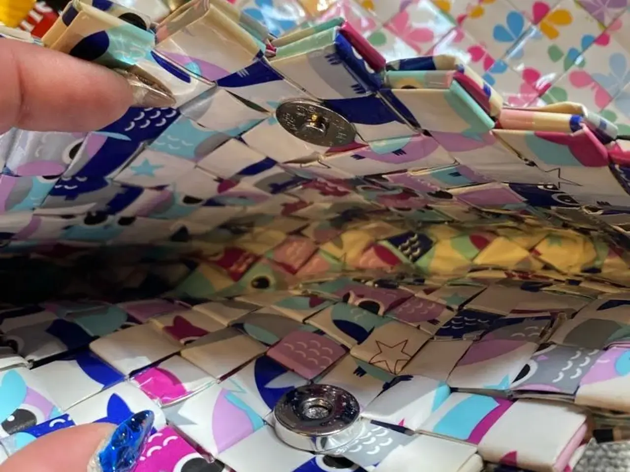 Billede 4 - Smarte nye clutch