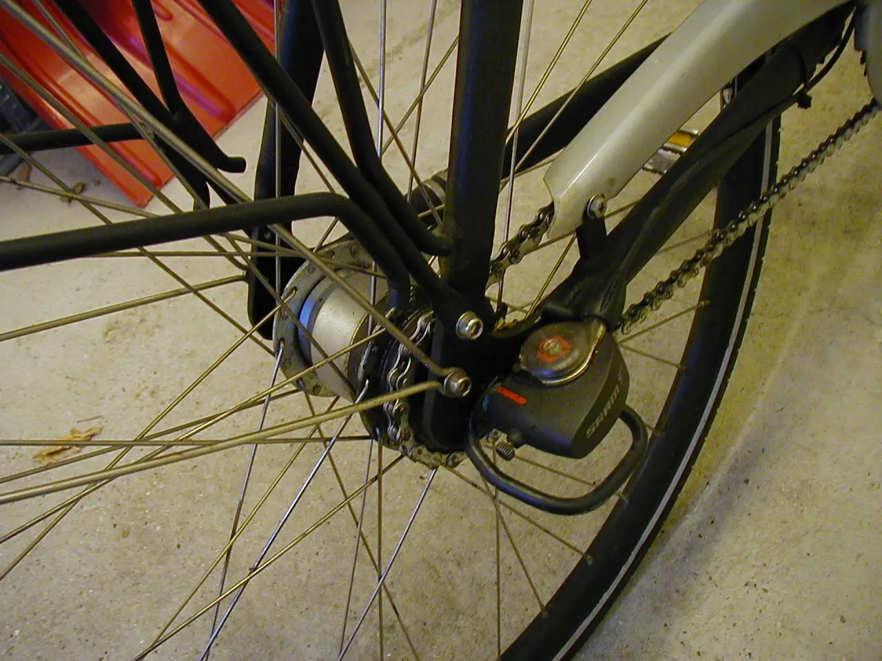 Billede 6 - God Raleigh cykel sælges.