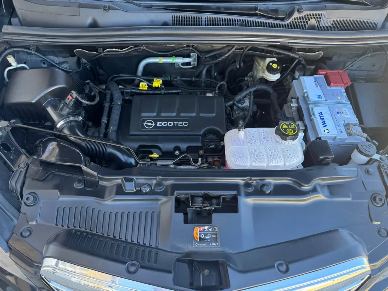 Billede 19 - Opel Mokka 1,4 T 140 Cosmo aut.