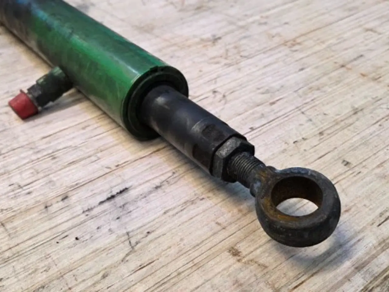Billede 9 - John Deere S690 Cylinder AHC10618