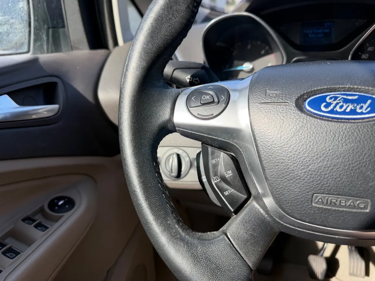 Billede 15 - Ford C-MAX 1,6 TDCi 115 Titanium