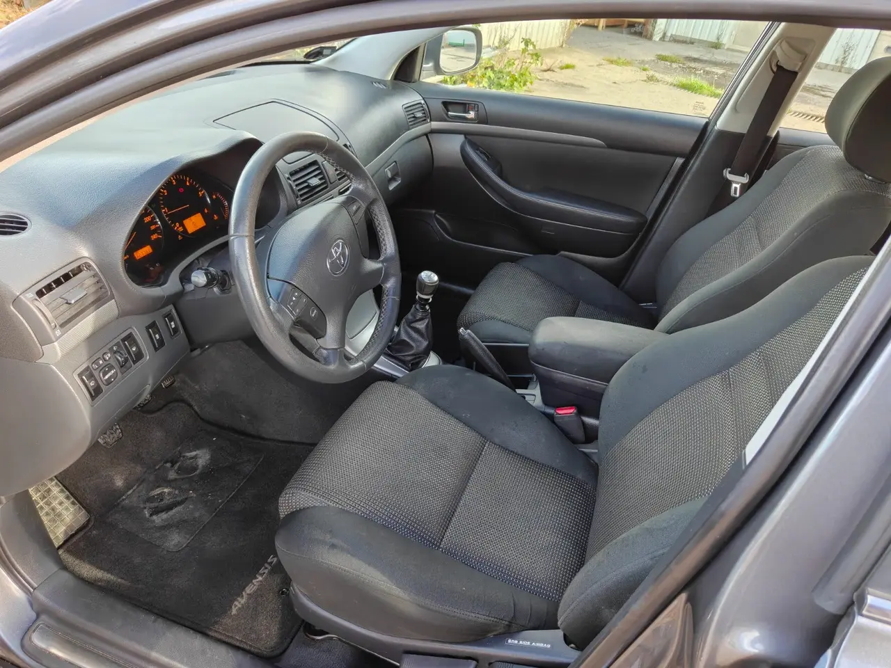 Billede 11 - Toyota Avensis 2,0 D-4D Sol stc.