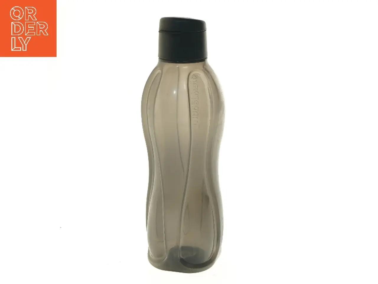 Billede 1 - Genanvendelig vandflaske fra Tupperware (str. 28 cm)