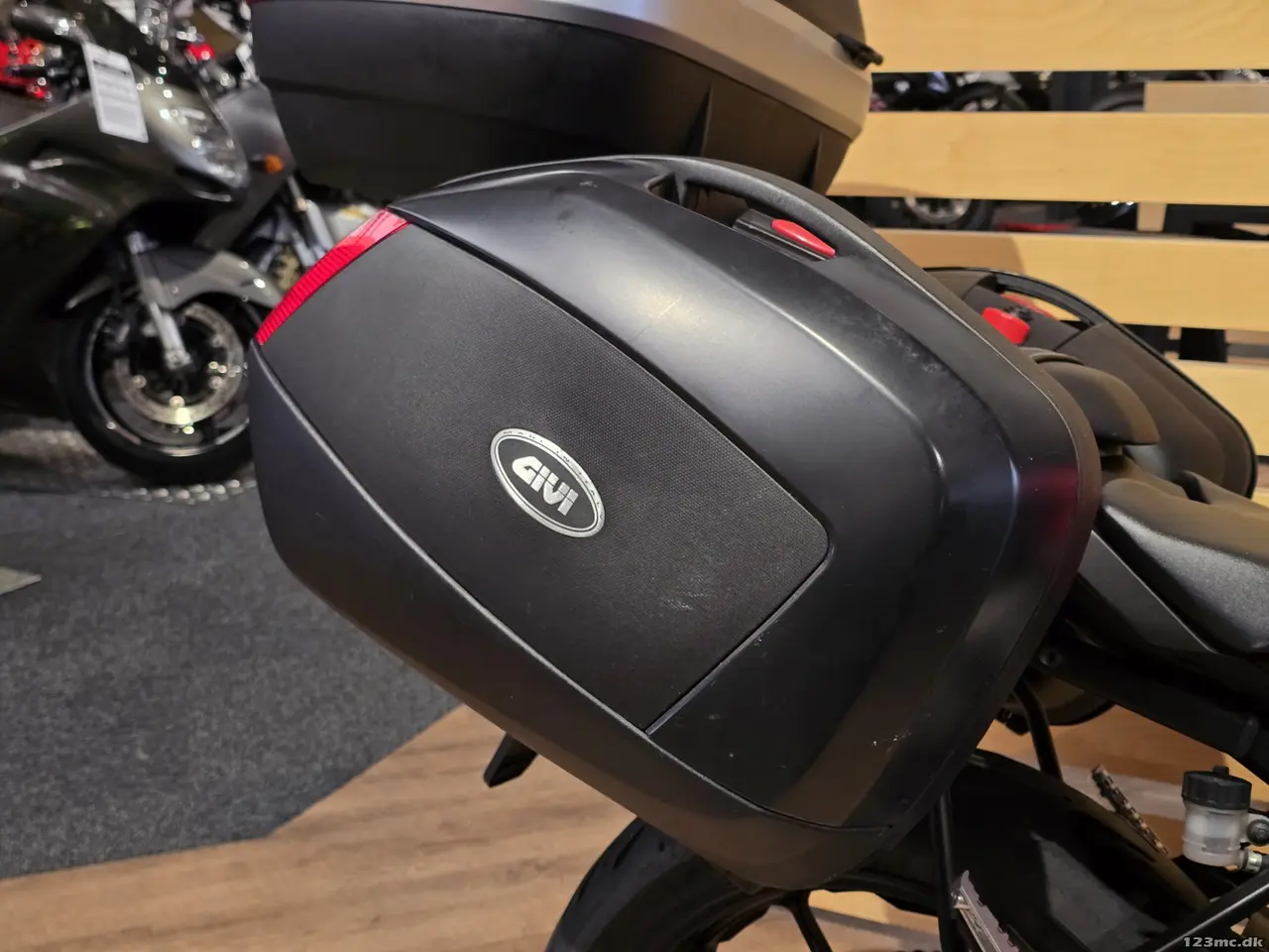 Billede 13 - Yamaha MT-07