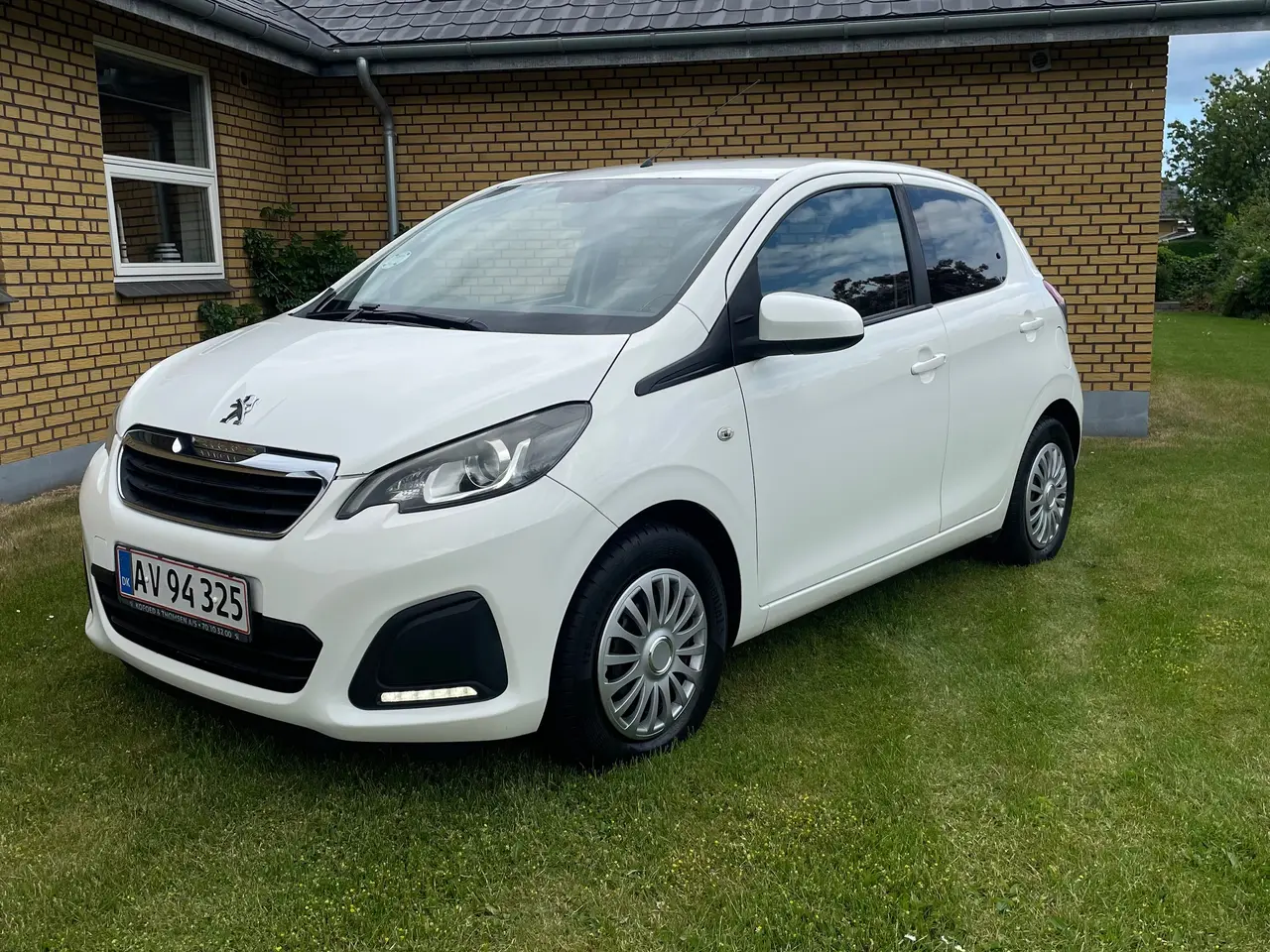 Billede 2 - Peugeot 108 e-VTi 69 Active