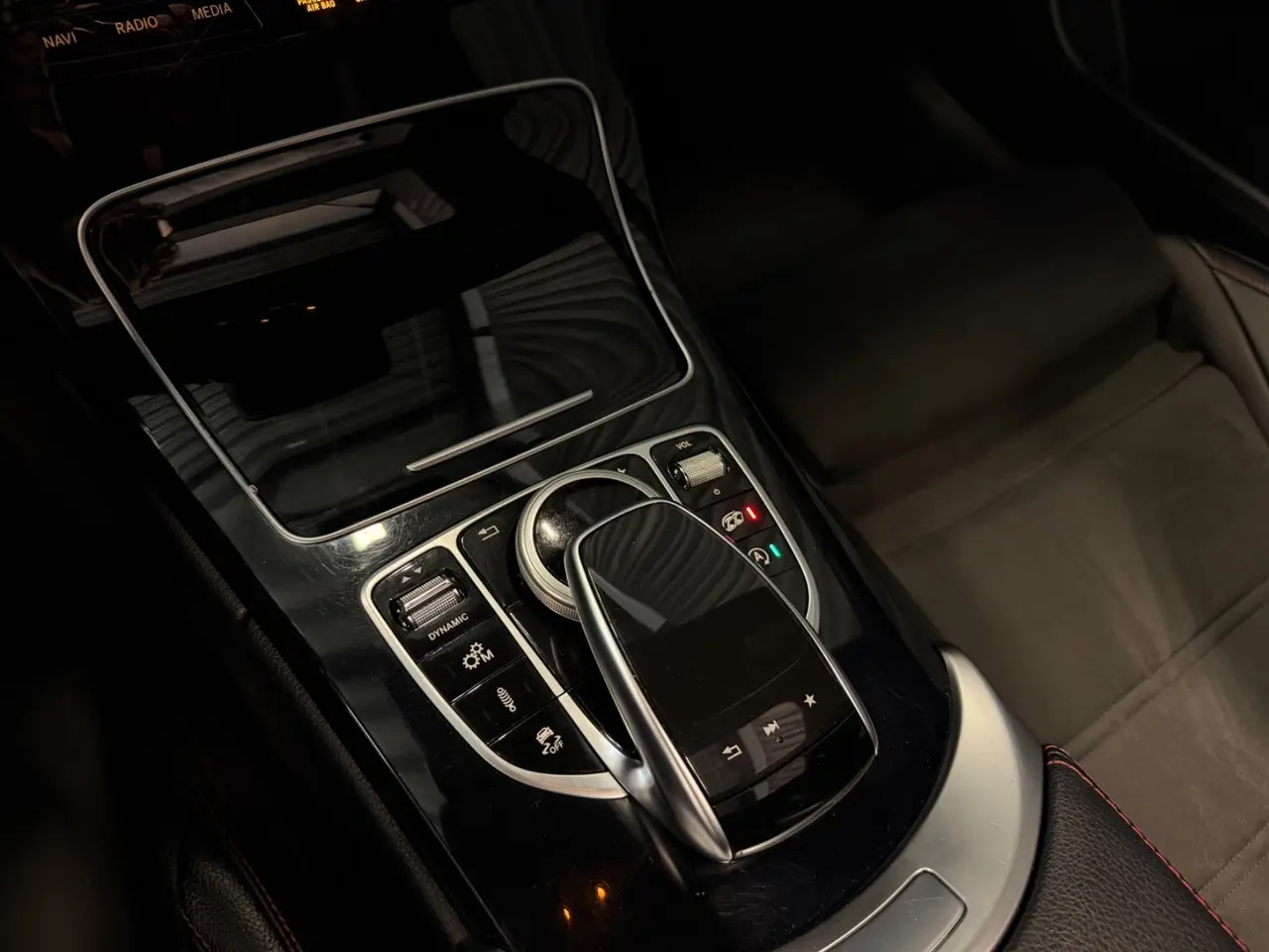 Billede 17 - Mercedes C43 3,0 AMG Coupé aut. 4Matic
