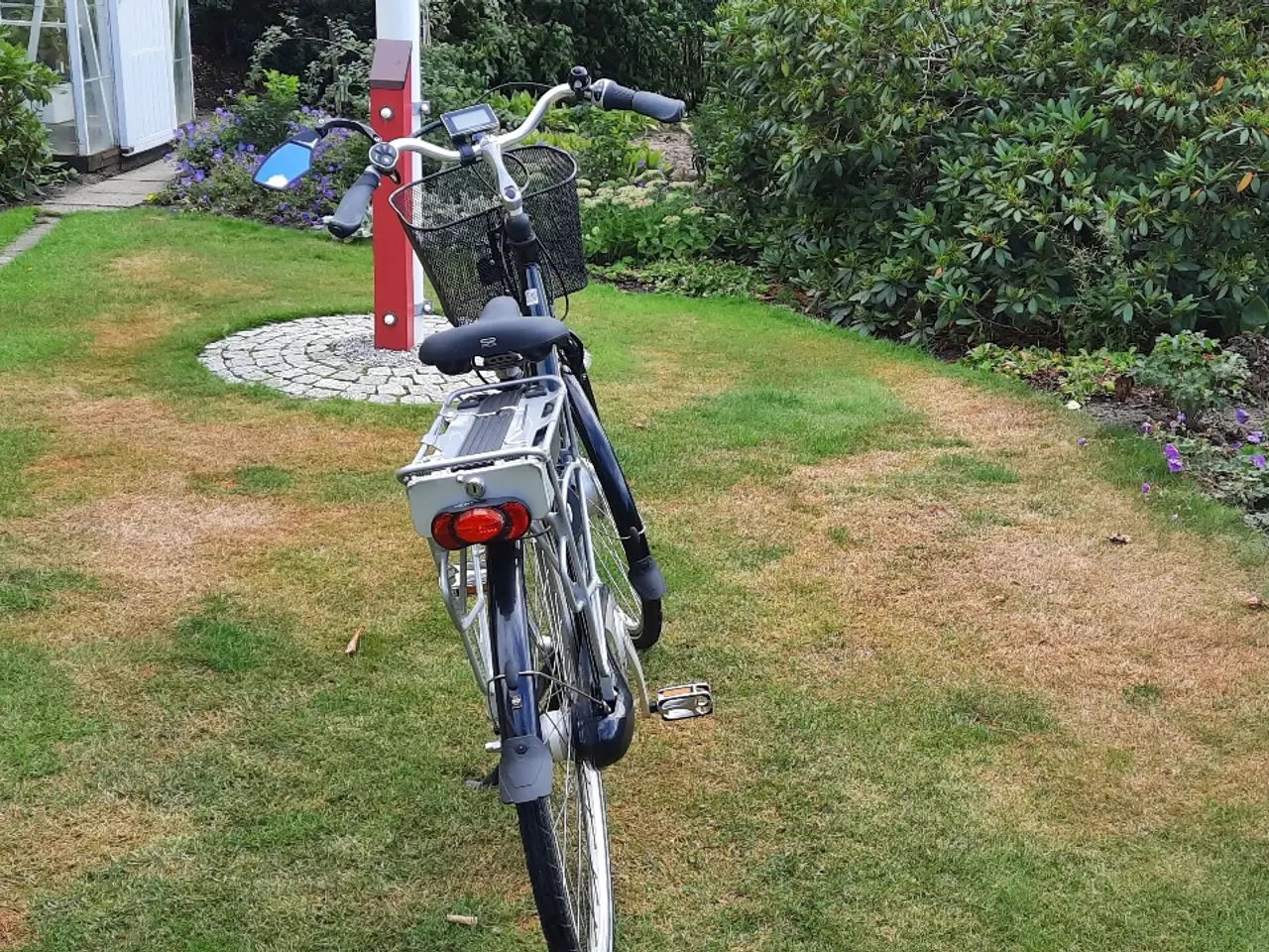 Billede 4 - E-Fly elcykel