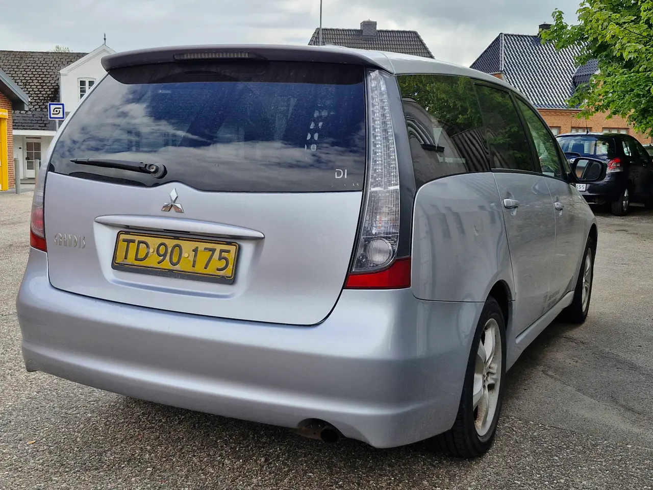 Billede 2 - En ejer km 99800 10.000 kroner