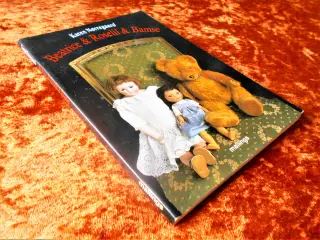 Beatrice & Roselil & Bamse, Karen Nørregaard,