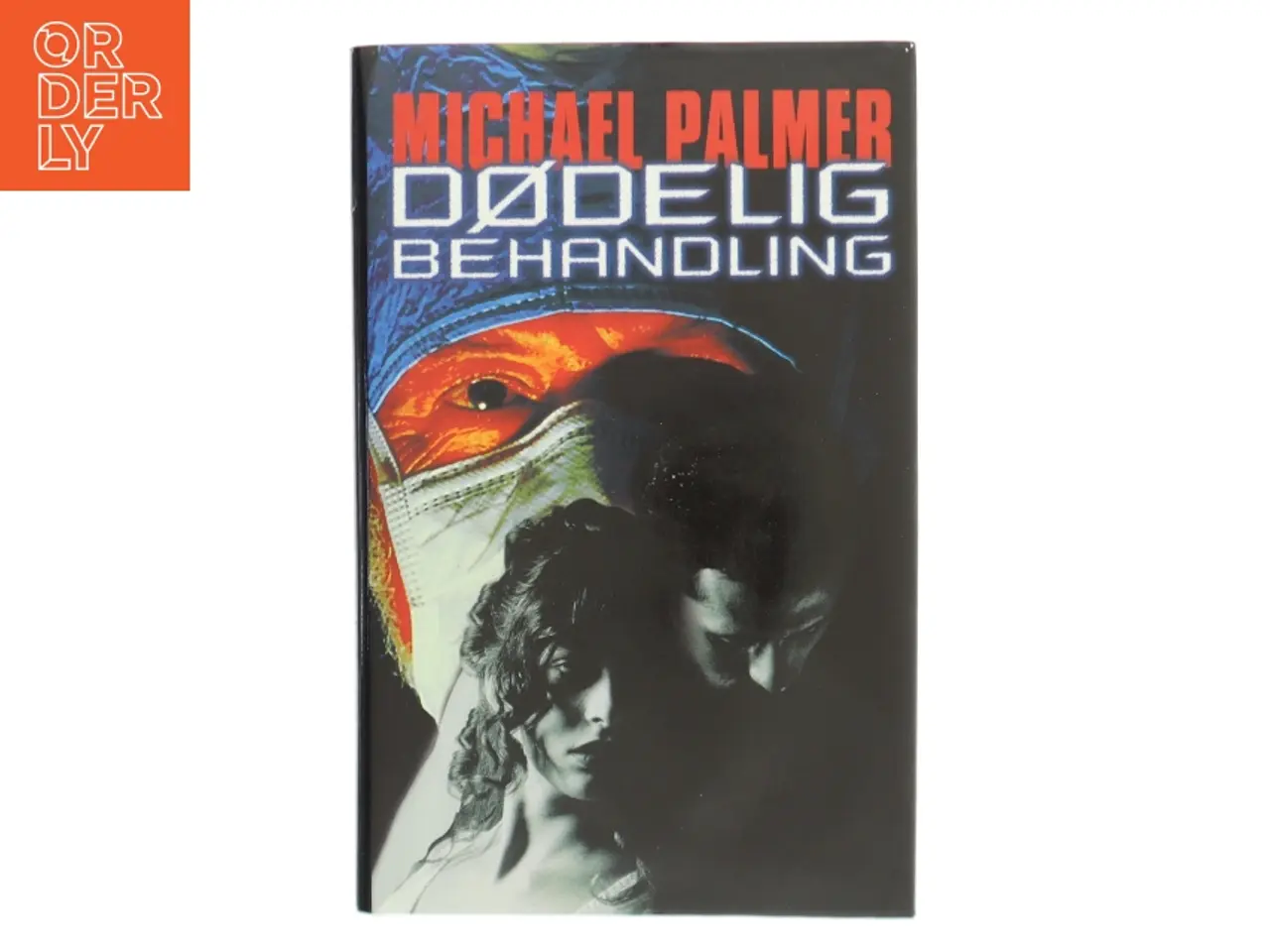 Billede 1 - Dødlig Behandling af Michael Palmer (Bog)