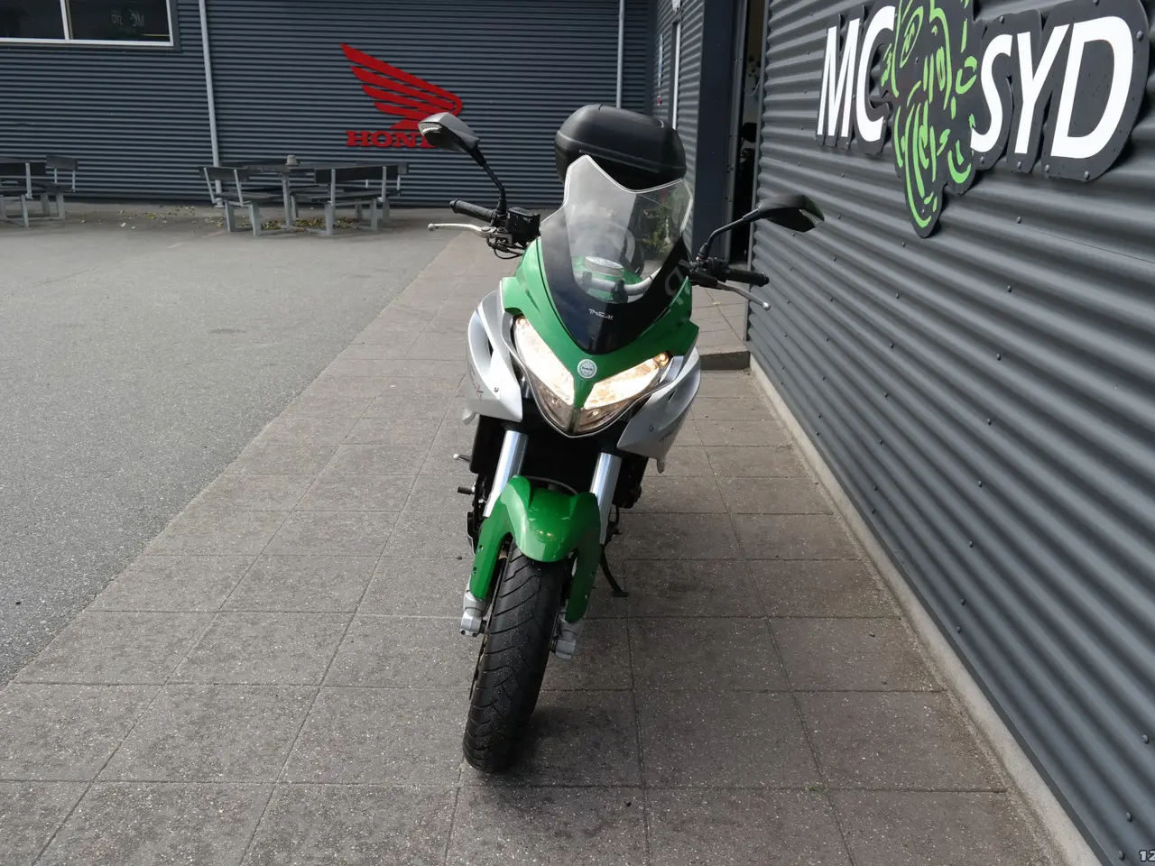 Billede 14 - Benelli Tre-K 1130 ENGROS/UDEN KLARGØRING
