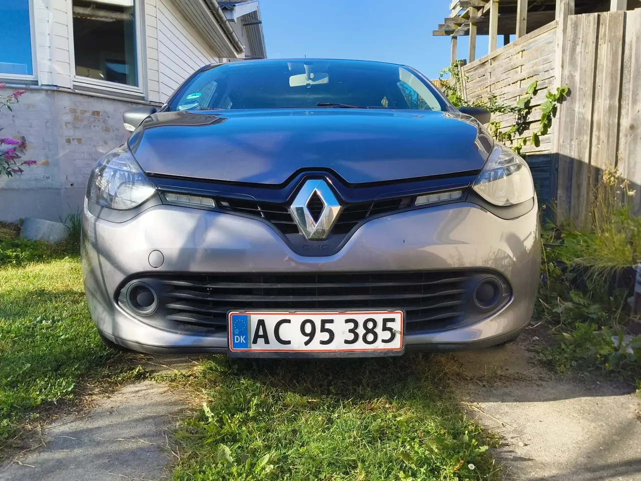 Billede 2 - Renault Clio IV 1,2 16V Authentique