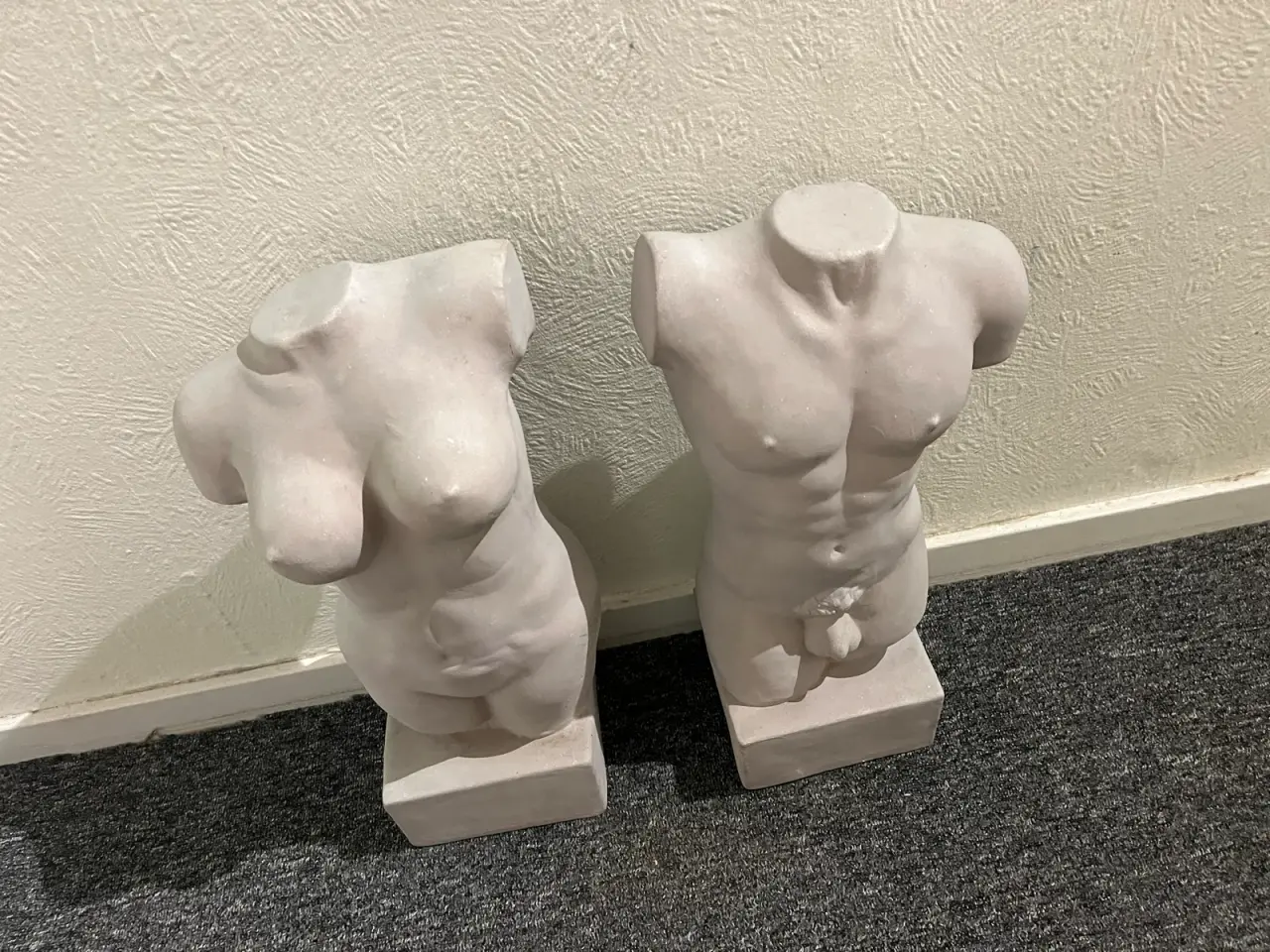 Billede 1 - Mand og kone