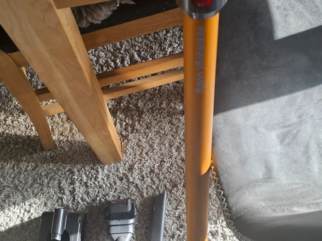 Billede 3 - Dyson V8 Absolute 
