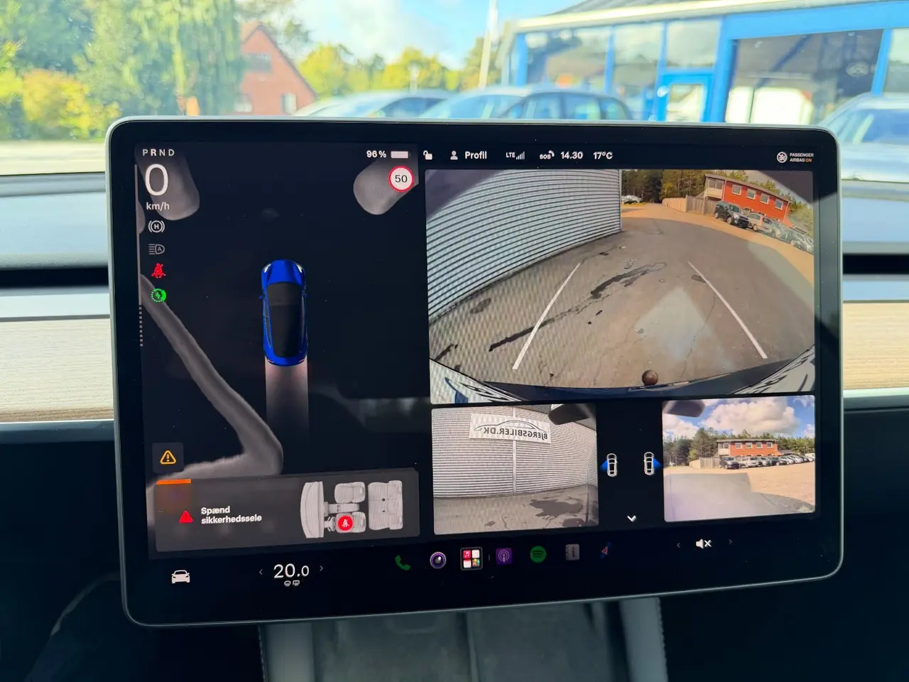 Billede 10 - Tesla Model 3 Long Range AWD