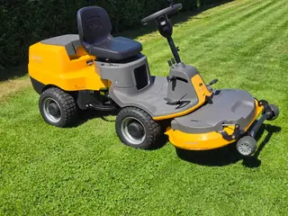 Stiga Villa 520 HST havetraktor