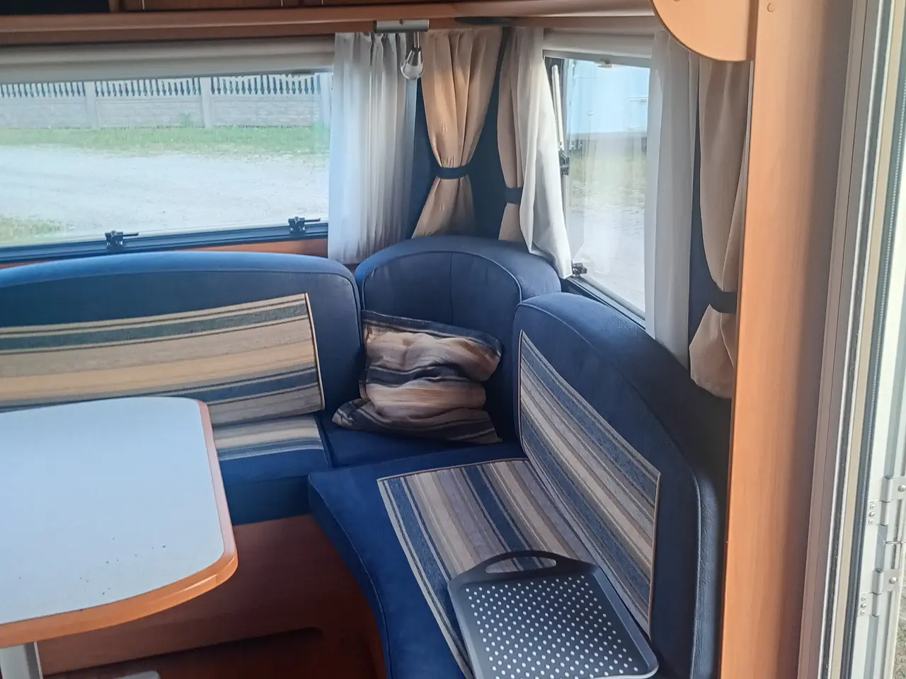 Billede 6 - 2008 Adria Classica 743