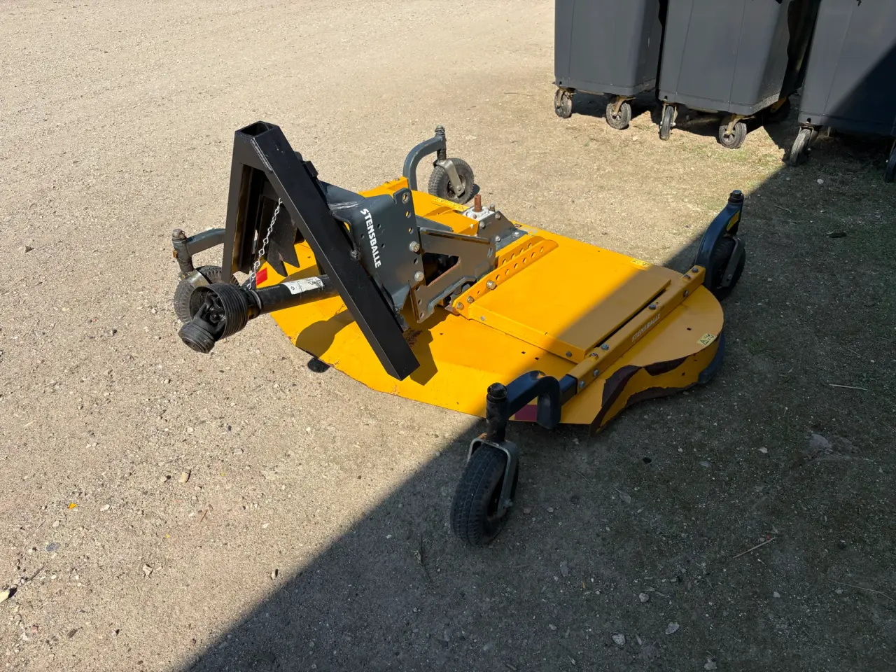 Billede 1 - GMR 1800
