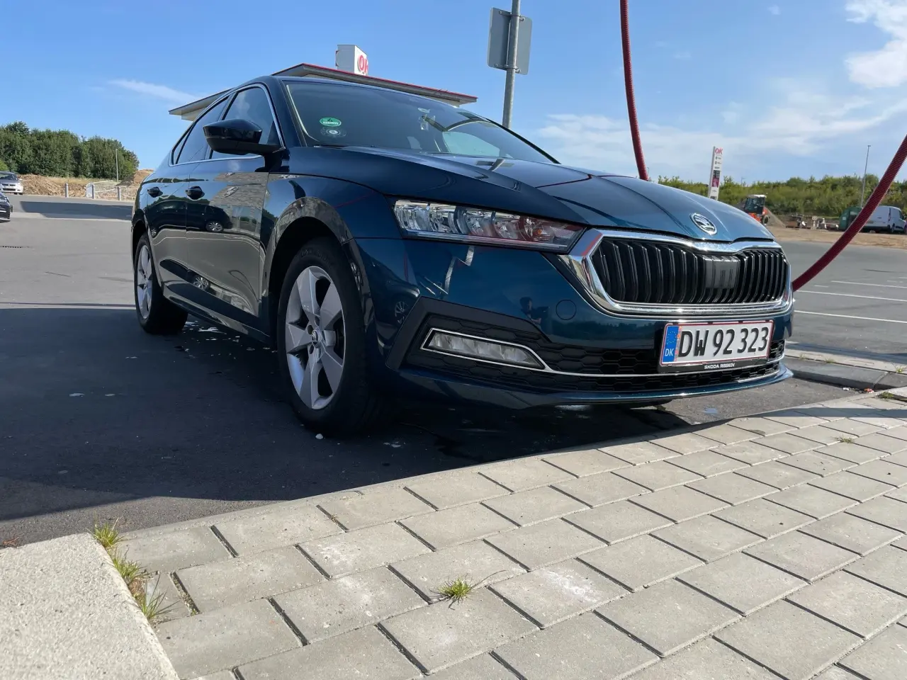 Billede 2 - Skoda Octavia A8 Coupé Business Executive 2.0 150