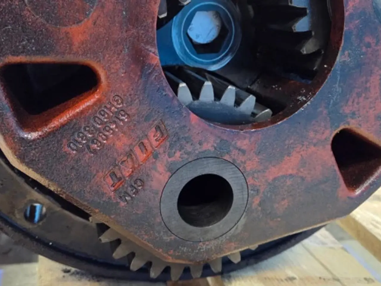 Billede 12 - Fiat F130DT Lår 5146027