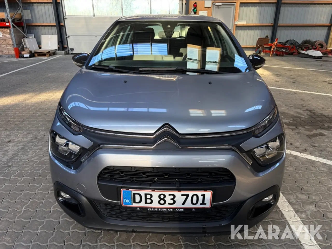 Billede 5 - Personbil Citroën C3 1.2 PURETECH 83 5D 1 styk