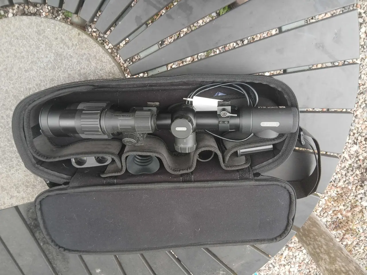 Billede 1 - Pulsar Digex N455  natsigte