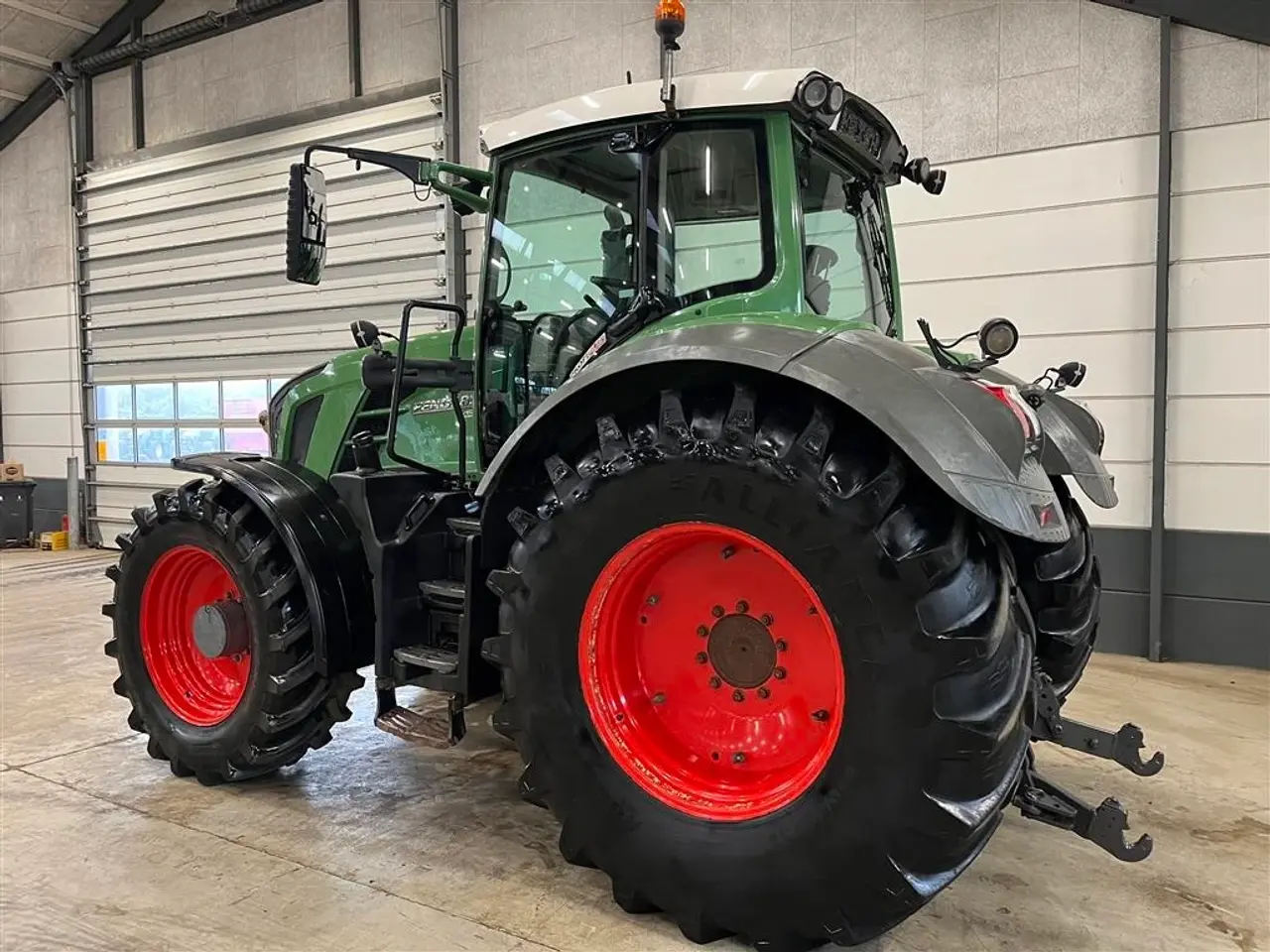 Billede 5 - Fendt 828 Vario