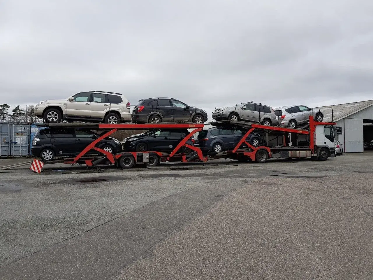 Billede 3 - Hyundai Tucson købes til export
