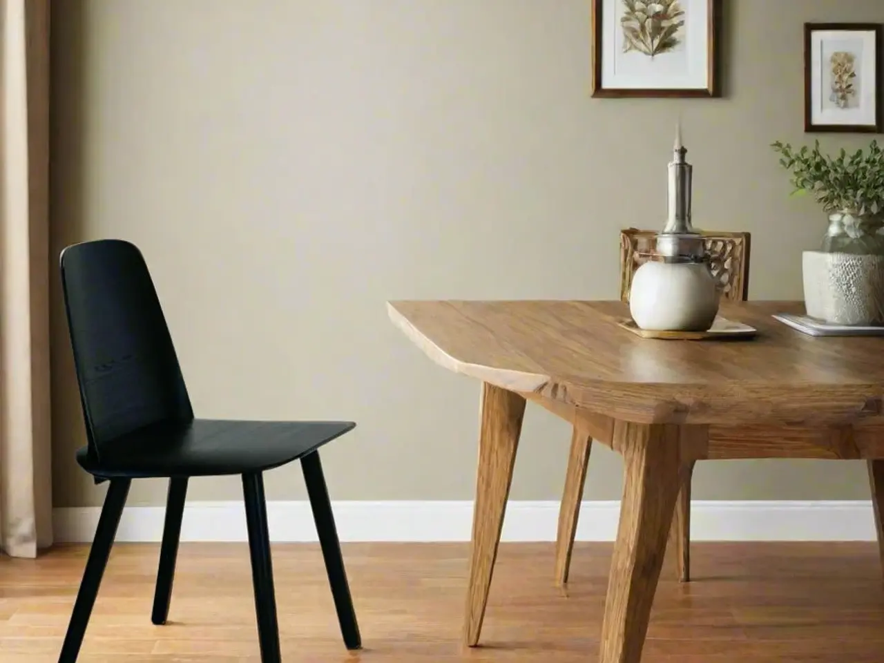 Billede 2 - Muuto Nerd Stol – Sort