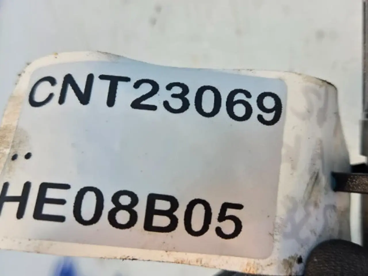 Billede 6 - Massey Ferguson 6260 Pto Aksel 3384494M17
