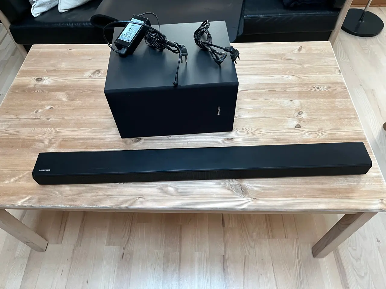 Billede 1 - Samsung soundbar til TV