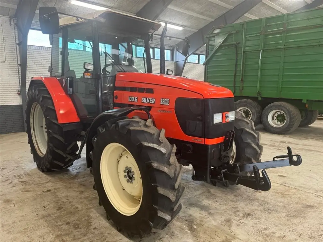 Billede 5 - Same 100.6 Agroshift