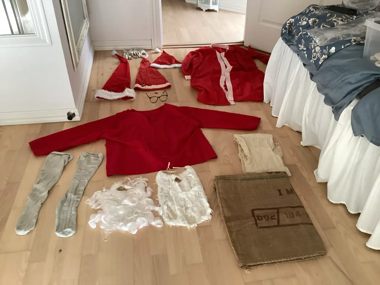 Billede 5 - Det hele følger med for 300 kr