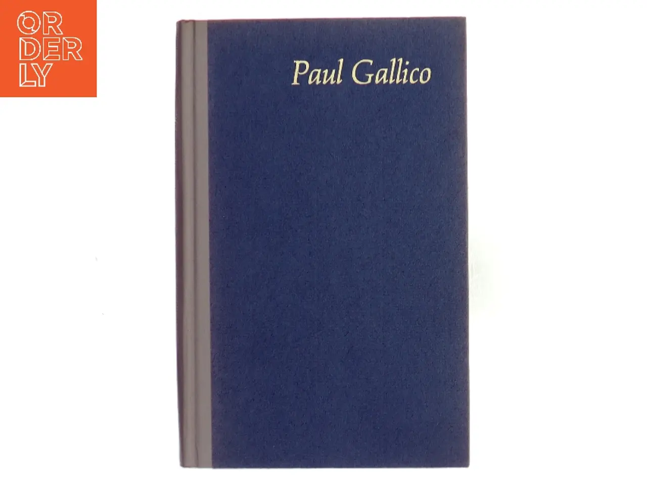 Billede 2 - Snegåsen af Paul Gallico (Bog)